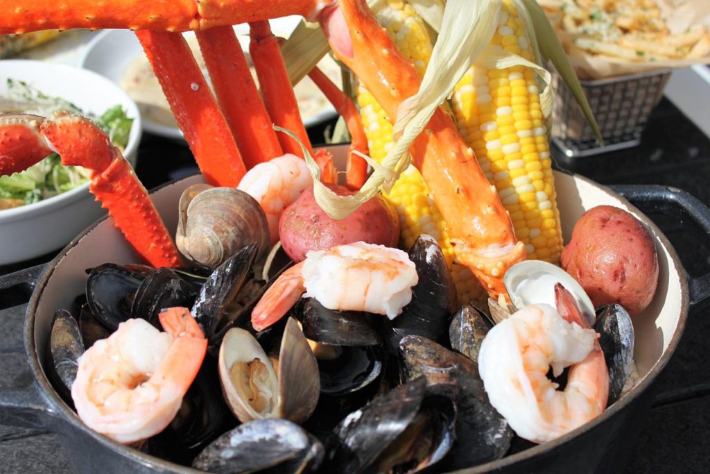 Clam Bake Kettle