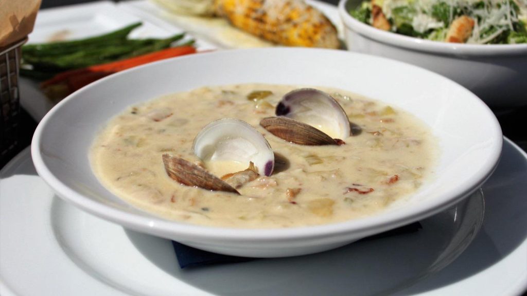 Clam Chowder