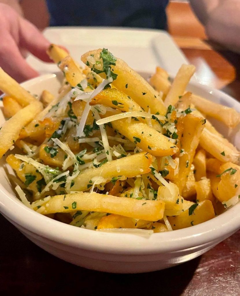 Truffle French Fries